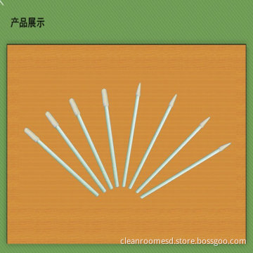Disposable Compressed Medical Anti-static Cleanroom Swabs